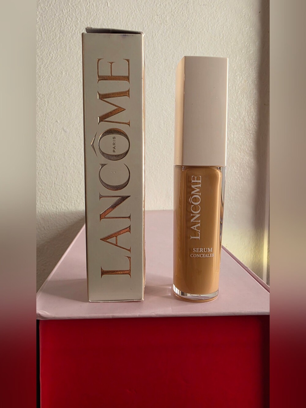 Lancôme Serum Concealer - Warm Beige Tone 325C